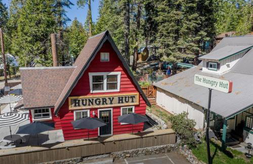 Tollhouse Cottage Heart of Shaver - Foto 50