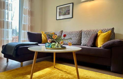 Haus Sterntaucher Ferienwohnung "Sonnenstern" - Foto 12