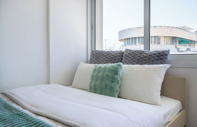 Tangerine 1-Bedroom Apartment in Larnaca - Foto 17