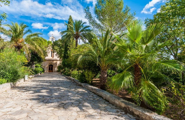 Sa Mata - Villa With Private Pool In Campanet - Foto 14