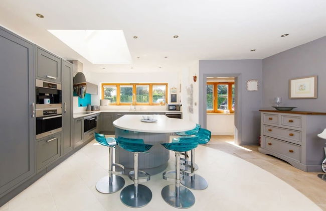 Secluded Barn Style Home With hot tub - Sleeps 12 - Foto 67