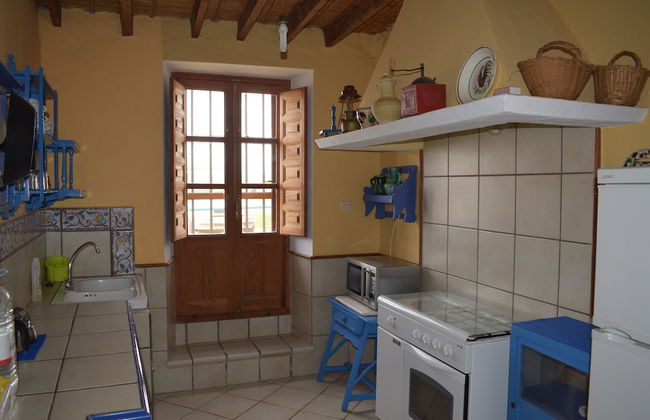 Cortijo la Molina de Cabo de Gata - Foto 13