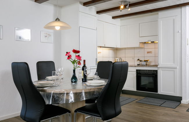 Residenza Chesa Margun 710-1 - Foto 6