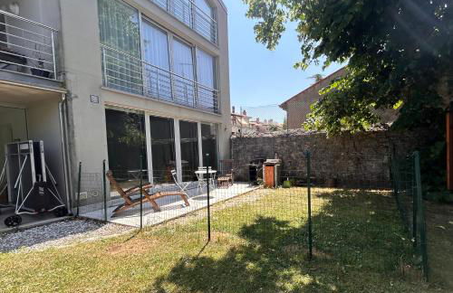 Monolocale con giardino - Foto 3