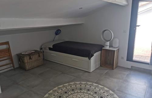 Sur le toit de Mèze - Foto 15