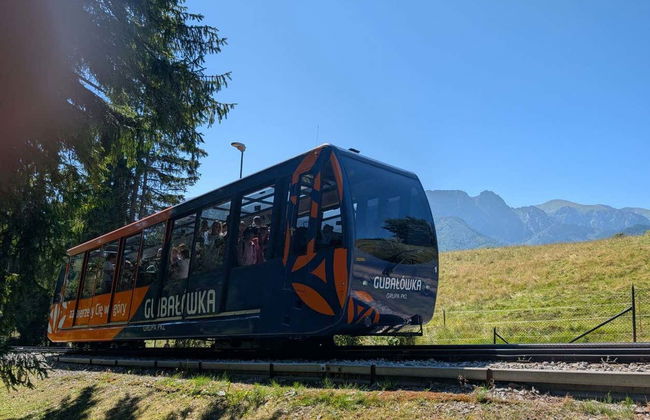 Zakopane Day Trip + Gubałówka & Thermal Springs - Foto 2