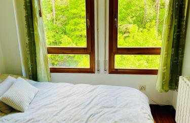 El refugio de la ardilla, apartamento Canfranc-estacion - Foto 25
