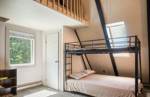 Modern A-Frame Hot Tub Views - Foto 37