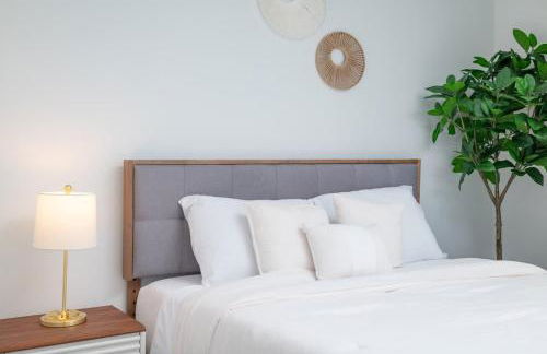 Central Penthouse City Skyline Views Gym sleep 8 - Foto 48