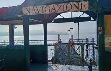 Lake Como PORTO VECCHIO - Charming Lakefront Apartment in the Heart of Domaso - Foto 44