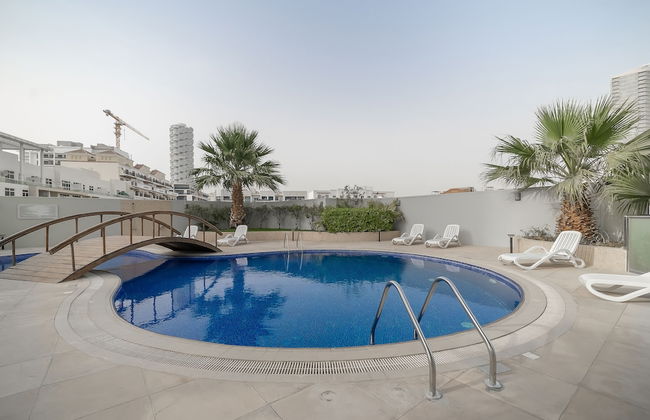 HiGuests - Oudah Tower - Photo 20