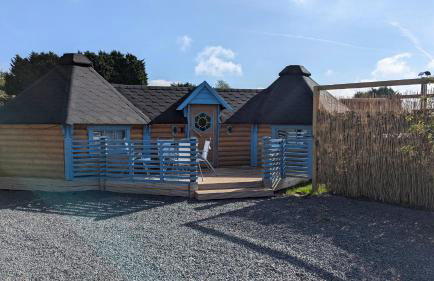 Sunset Retreats The Double Hobbit - Foto 16