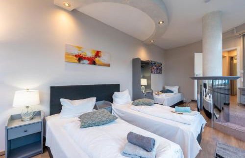 BIG 7RMS City Central Loft, 1ALocation - Foto 54