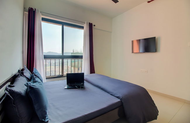 VibeStayZ Kedar Hinjewadi - Foto 12