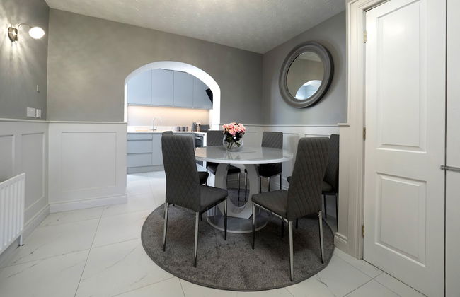 Charming 4-bed Cottage in Dungannon - Foto 9