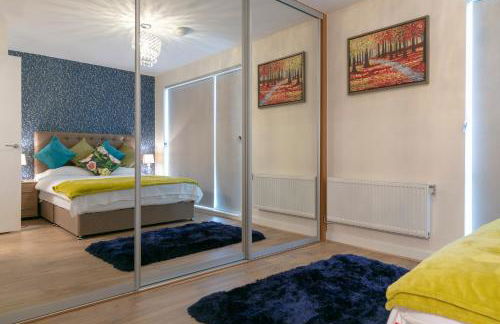 Modern & Exquisite Trumpington Townhouse with Parking & 5 mins to Papworth hospital - Foto 15