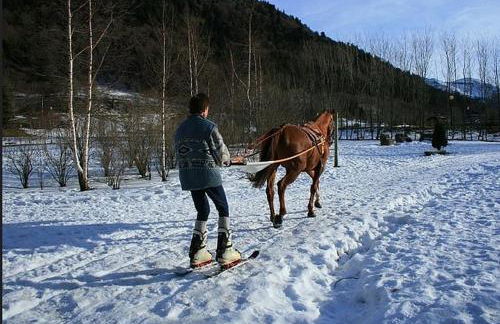 Appartement 4 personnes avec piscine, wifi, garage - Photo 28