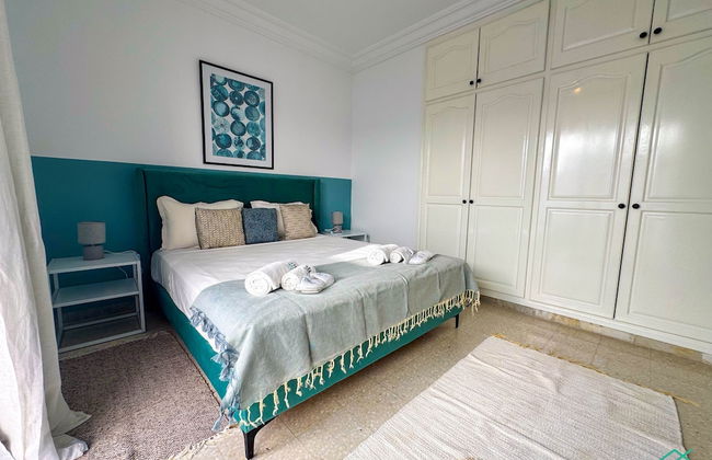 Coste Sidi Bou Said A2 Beautiful and Central - Foto 18