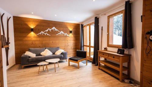 Superbe vue, accès skis aux pieds, très agréable - Foto 3