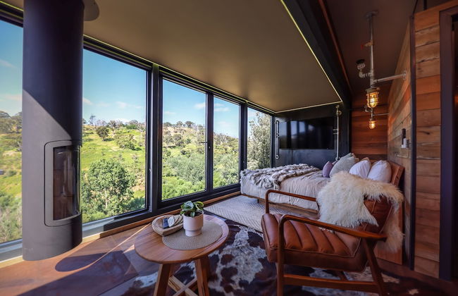 Clifftop at Hepburn - Foto 56