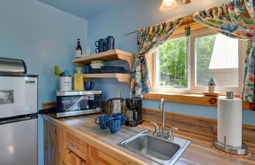 Cozy Catskills Studio Rental with Mountain Views! - Foto 10