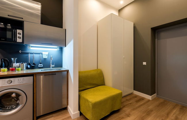 RentalSPb Apart-hotel - Foto 38