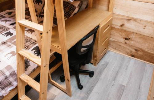 Whispering Deer Cabin - Foto 21