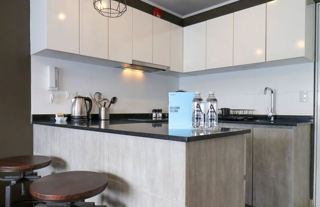 w Beautiful 1BR w AC Near Central Restaurante - Foto 8