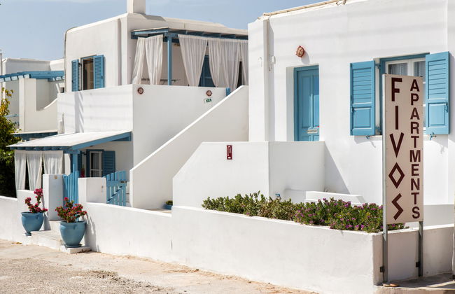 Fivos Apartments - Foto 9