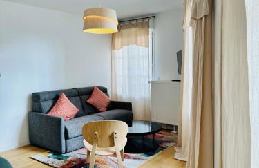 Cosy Apartment / Disneyland / Val d'Europe - Foto 8
