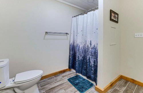 Cozy Lake Hartwell Getaway with Game Room! - Foto 31