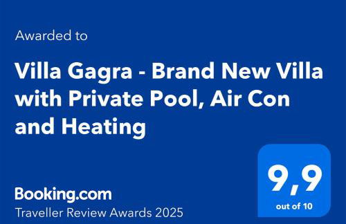 Villa Gagra - Villa with Private Pool - Photo 33