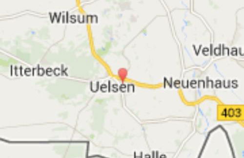 Ferienhaus uelsen - Foto 6