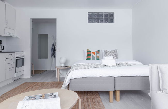 Studio for a business traveler - Foto 5