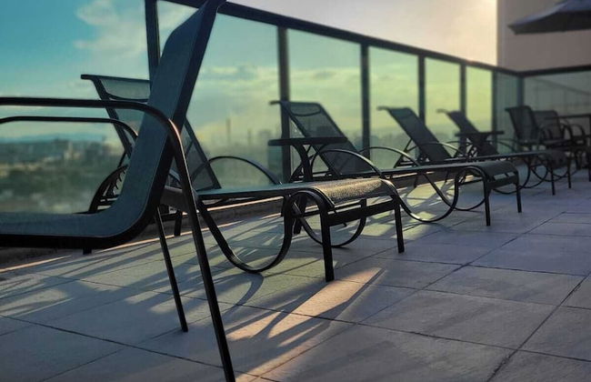 Logic Hotel Volta Redonda - Foto 27