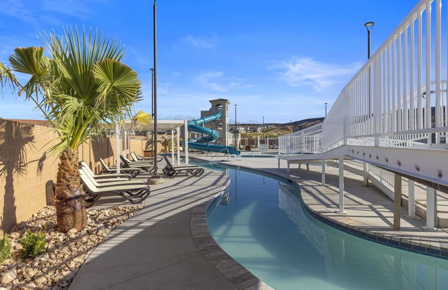 Endless Summer/ Brand New Waterpark! - Foto 33