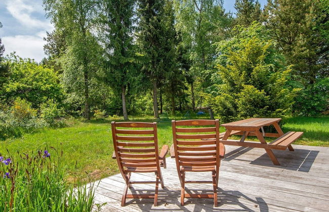 4 Person Holiday Home in Ans By - Foto 40