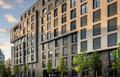 Homely! Skyview Apartment Frankfurt Airport, Fair, Rooftop, Gym! - Foto 8