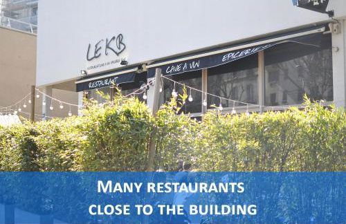 Beausoleil Studio Metro Paris Sud - Foto 21