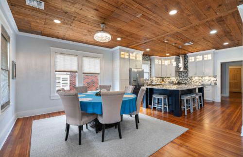 Cottage at Kempner Park Pet-Friendly Modern Home w Backyard - Foto 8