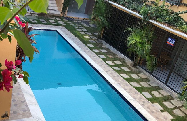 Apartamento com Piscina a Beira Mar - Foto 40