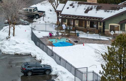 Snowbasin Lakehouse LS27 Ski Getaway Hot Tub - Foto 13