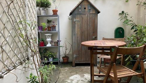 Duplex and private patio at Eiffel Tower - Foto 2