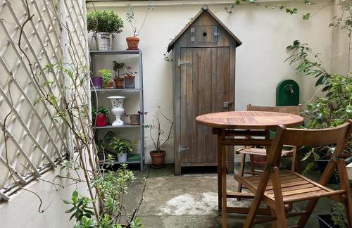 Duplex and private patio at Eiffel Tower - Foto 2