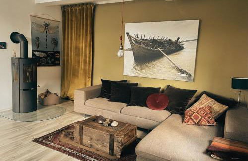 Außergewöhnliche BOHO Wohnung mitten in ZIRNDORF - Foto 1