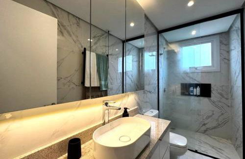 Amplio apartamento de 3 dormitorios en el corazón de Nova Petrópolis - Foto 6