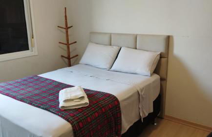 Apartamento aconchegante perto da UCS - Foto 11