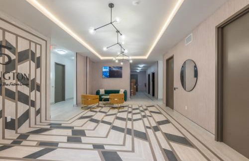 Stylish Apt FREE Parking Near NYC & Airport - Foto 13