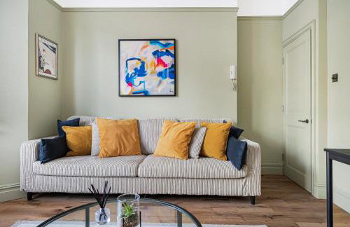 Athera - Queens Park Kensal Rise Stylish Two Bedroom apartment wt Terrace - Foto 1