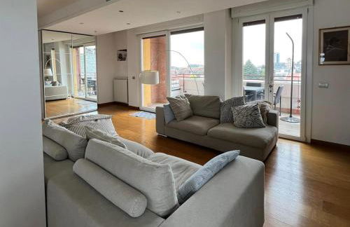 Penthouse Suite - Skyline view - Foto 6